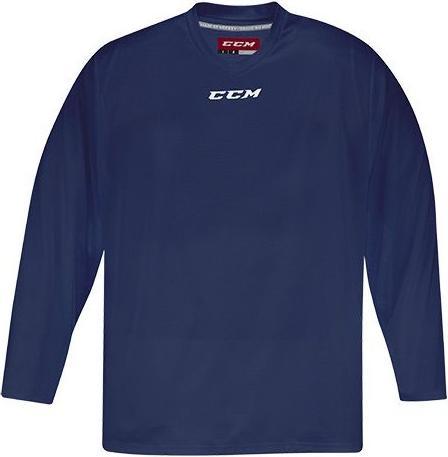 Image du produit CCM 5000 Maillot d'entraînement de hockey JR (L/XL, Vert) (XL)