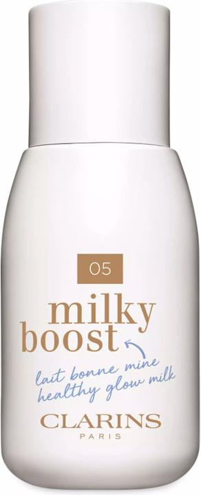 Clarins Milky Boost 01 Milky Cream (05 Milky Sandalwood)