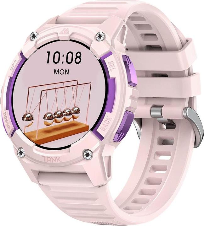 Image du produit Kospet Smartwatch Tank S2 Silber, Touchscreen: Ja