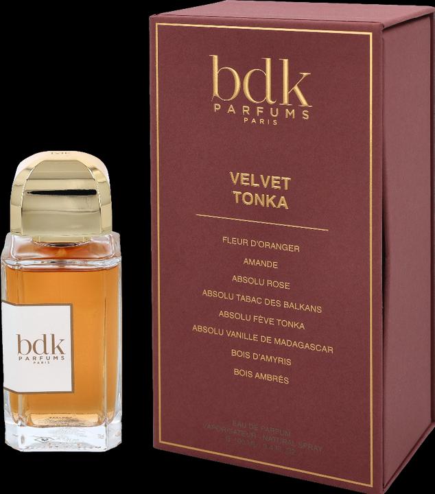 Actual product image Bdk Parfums Paris Velvet Tonka (Eau de parfum, 100 ml)