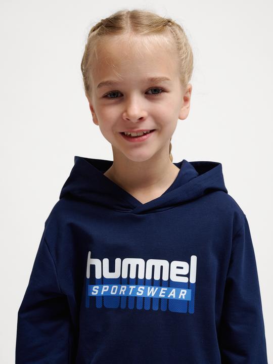 Actual product image hummel hmlTUKAS HOODIE (152)