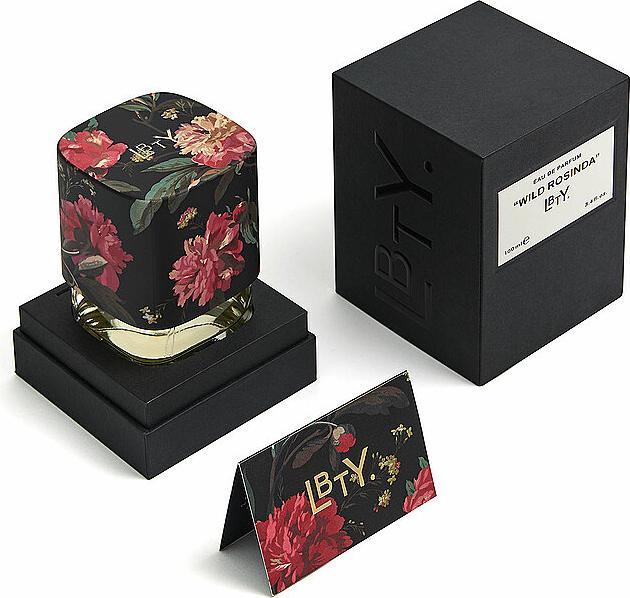Actual product image Lbty. liberty beauty Wild Rosinda (Eau de parfum, 100 ml)