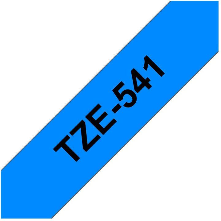 Produktbild Brother Tze-541 (1.80 cm, Blau)