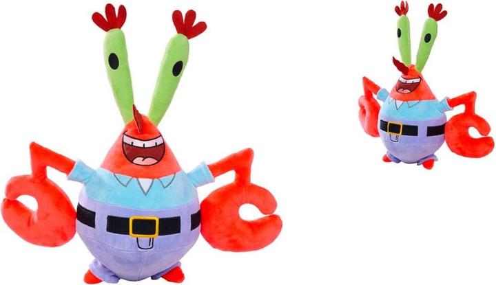 Produktbild Simba SPB Mr. Krabs, 35cm (35 cm)
