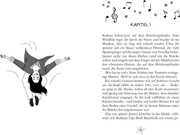 Produktbild Planet Rubina Blackfield 2: Keine Zeit zu singen (Deutsch, Lea Melcher, Jonas Melcher, 2023)