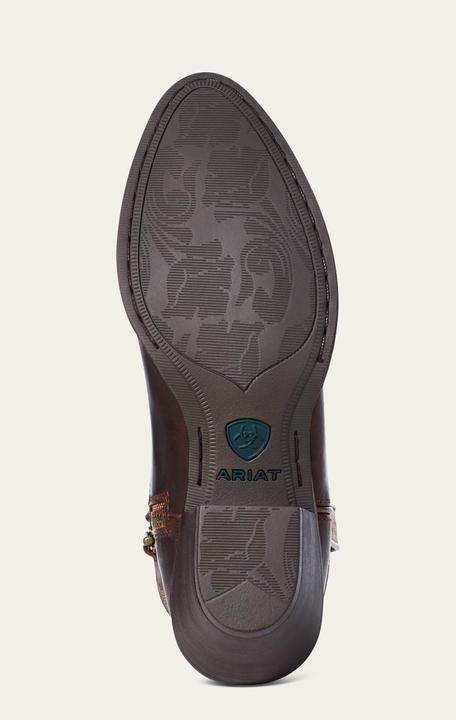 Actual product image Ariat 's leather western boots darlin (39)