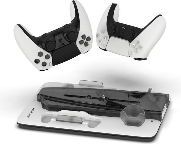 Actual product image Maxx Tech PS5 DLX LED Mult-Functional Stand for all PS5 consoles (PS5)