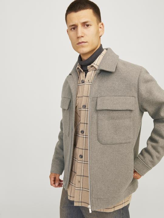 Produktbild Jack & Jones Jprblurussel Wool Blend Jacket Sn (XL)