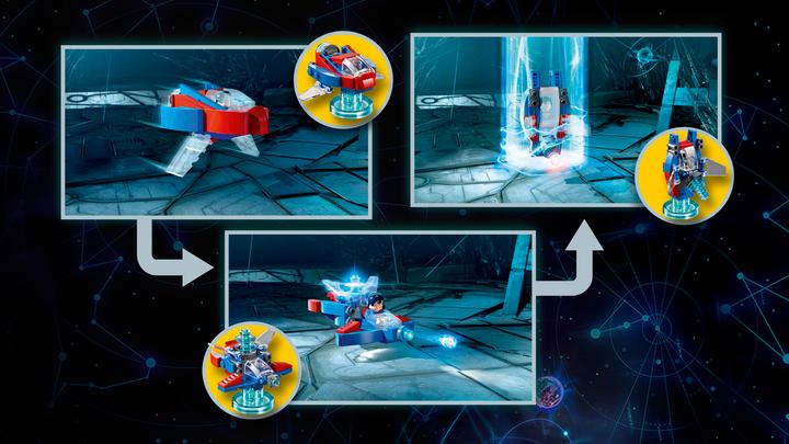 Produktbild LEGO Dimensions Superman Fun Pack