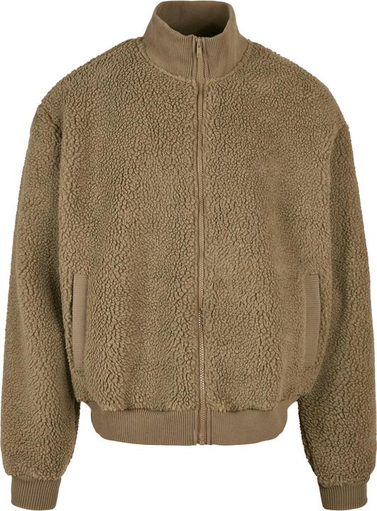 Produktbild Urban Classics Boxy Sherpa Jacket (M)