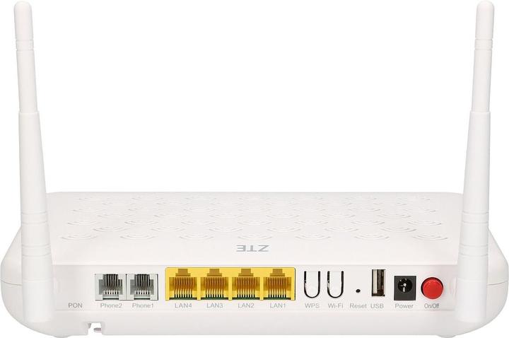 Image du produit ZTE ZXHN F660 GPON ONU ( ZXHN F660)
