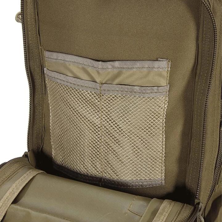 Produktbild Extralink Militär Rucksack Taktischer Militärischer Touristischer 30l Mil-667 (30 l)