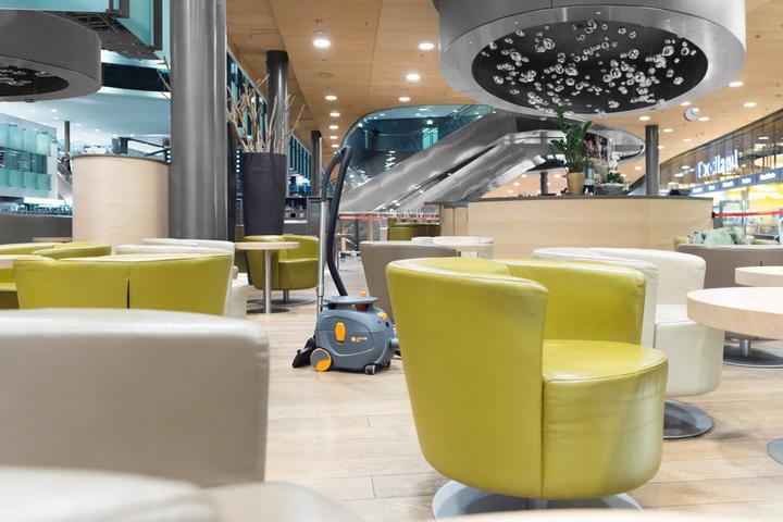 Image du produit Taski Aspirateur Aero 8 SEV (Aspirateur sec)