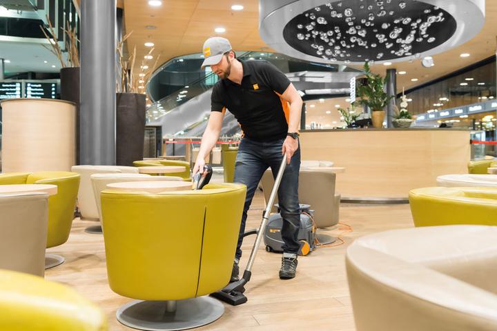 Image du produit Taski Aspirateur Aero 8 SEV (Aspirateur sec)