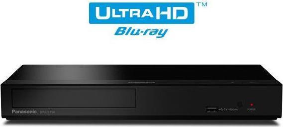 Immagine prodotto Panasonic DP-UB154 (Lettore Blu-ray)