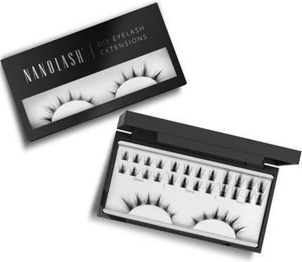 Actual product image NoName DIY Eyelash Extensions Cluster Lashes Flirty (Artificial eyelashes)