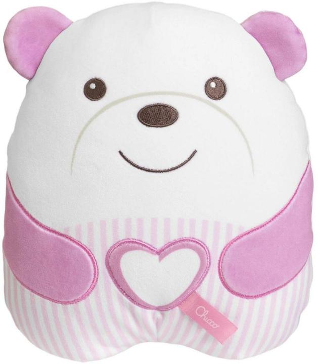 Produktbild Chicco Cuddly Meditation Teddy Bear Pink