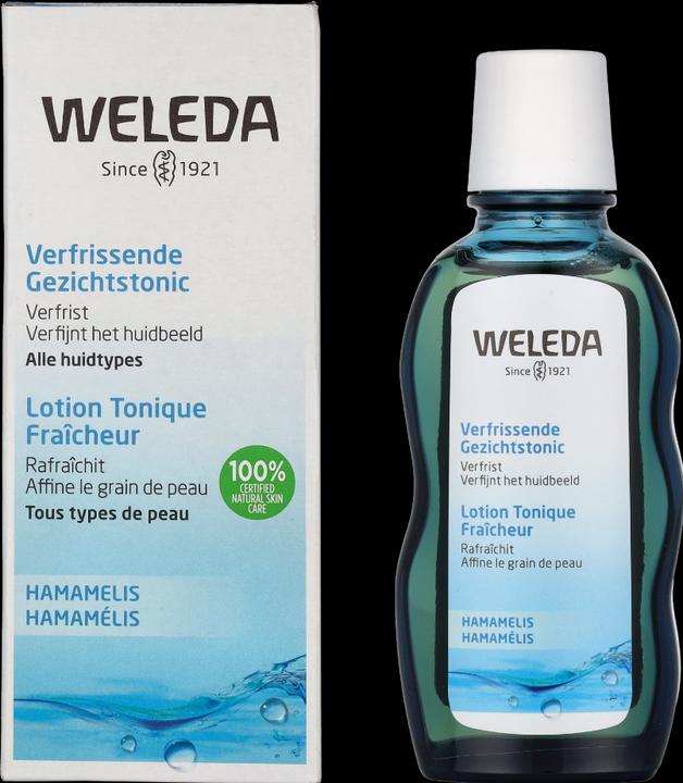 Produktbild Weleda Belebendes Gesichtswasser (Tonic, 100 ml)