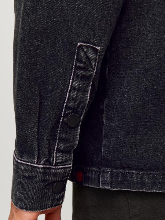 Immagine prodotto Jack & Jones RDD Camicia in denim dal taglio rilassato Camicia in denim (S)