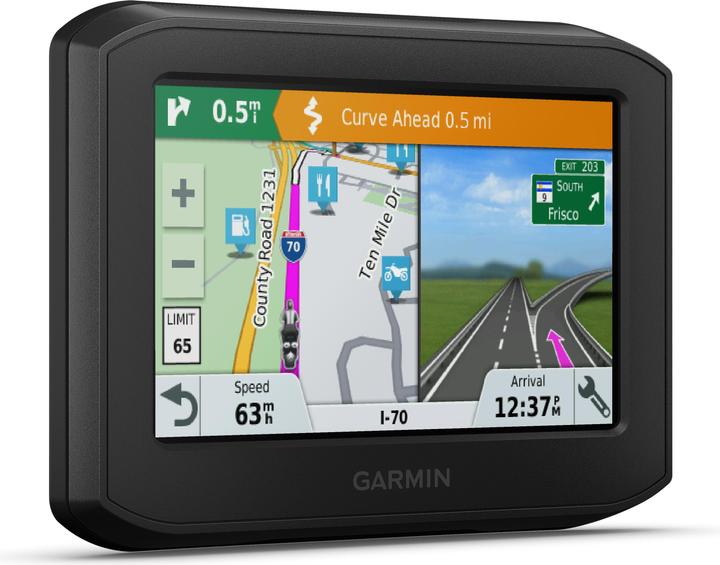 Garmin Zumo 396 LMT-S (4.30")