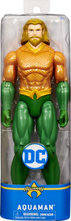 Produktbild Spin Master DC Comics, 30 cm grosse AQUAMAN-Action-Figur
