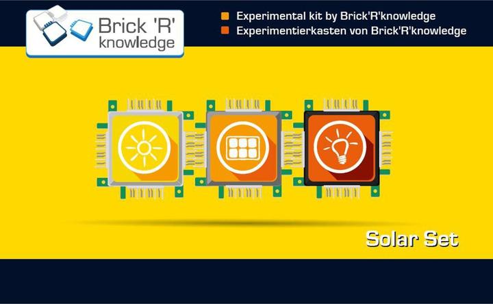 Produktbild Brick`r Brick'r Solar Set