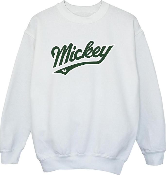 Disney Mickey Mouse Bold Sweatshirt Jungen