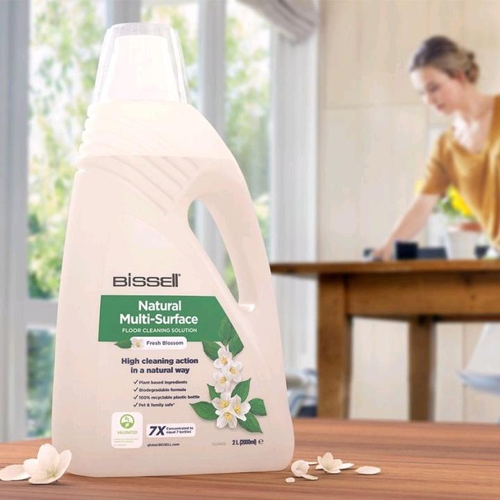 Image du produit Bissell Nettoyant pour sols Natural Multi-Surface 2 l