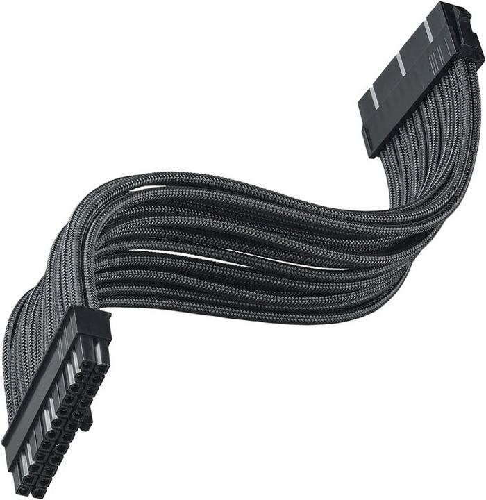 Produktbild Silverstone PP07E Spannungsversorgungs-Verlängerungskabel