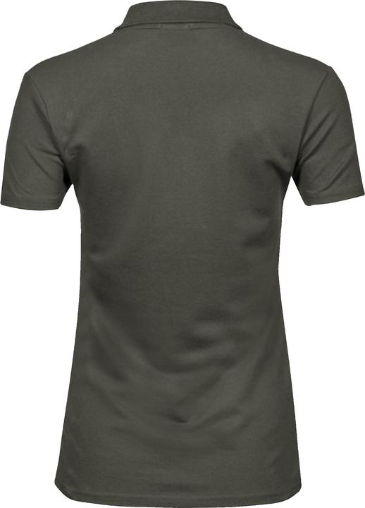 Immagine prodotto Tee Jays Luxury Maglietta Polo Elasticizzata Donna (XXL)