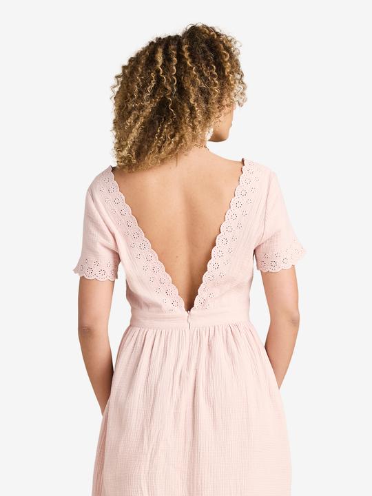 Immagine prodotto Envie de Fraise Bio-Kollektion: Festliches Damen Kleid, MAMA & TOCHTER-Capsule (46)