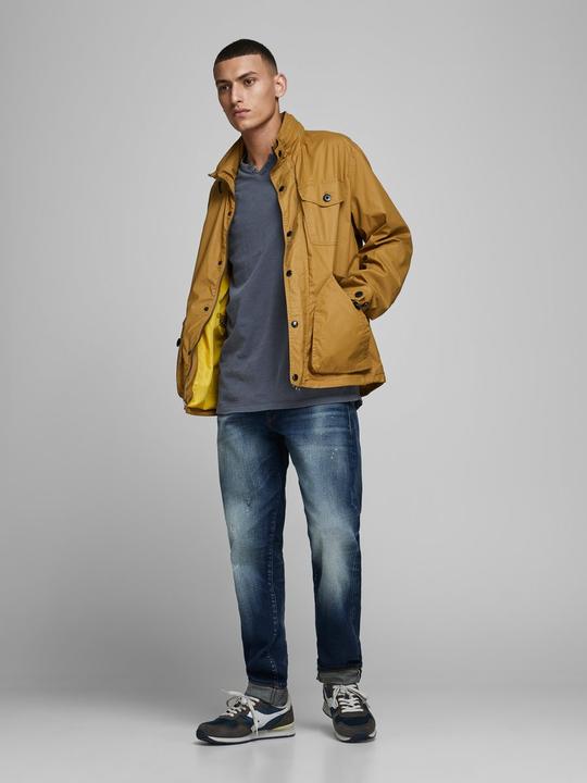 Immagine prodotto Jack & Jones Maglietta con collo diviso (XS)
