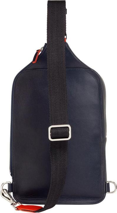 Actual product image Dudubags Seoul - Leather Sling Bag