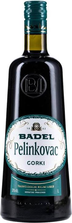 Image du produit Badel Liqueur Pelinkovac Gorki (1 x 100 cl)