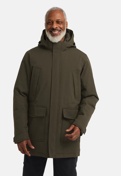 Actual product image Jack Wolfskin Canyon Shield Parka M (M)