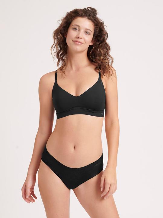 Actual product image Sloggi Hipster ZERO Modal 2.0 (M, pack of 4)