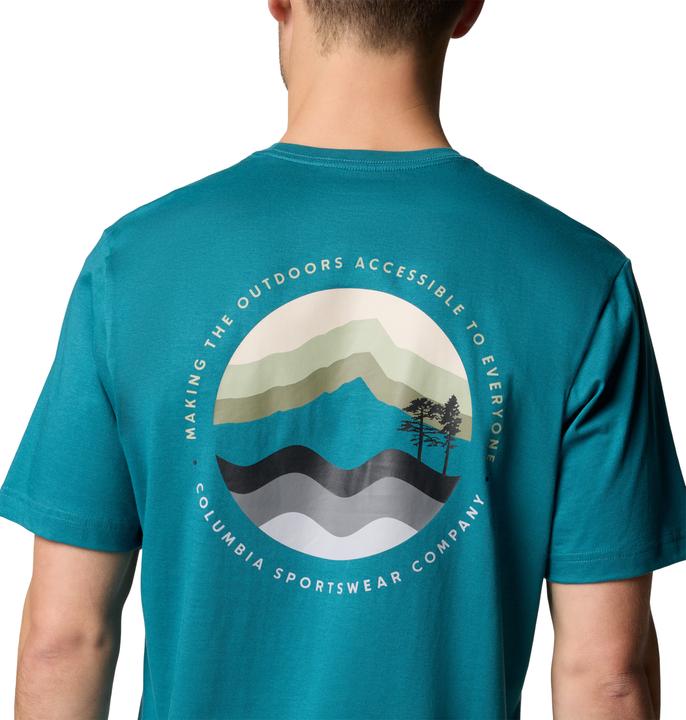 Produktbild Columbia Kettle River™ Outdoor Tee (XL)