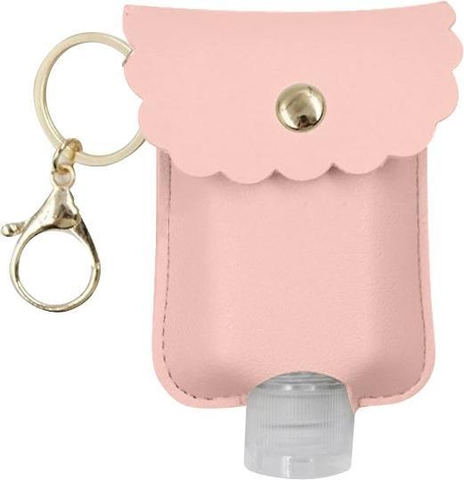 Vanessa Beauty Desinfektionsspender Anhänger - Pastel Pink