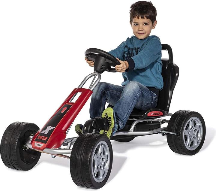 Actual product image Ferbedo GoKart XRacer