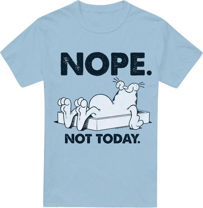 Garfield Nope TShirt