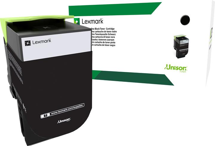 Produktbild Lexmark 70c2hk0 (BK)