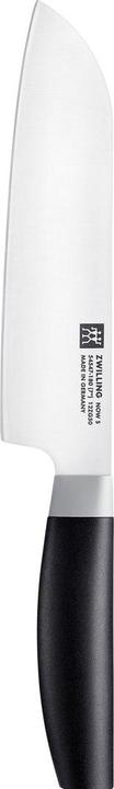 Produktbild Zwilling NOW S Black Santokumesser, 18 cm (18 cm)