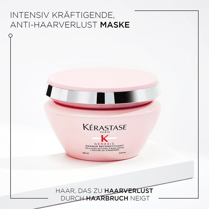 Image du produit Kérastase Genesis Masque Reconstituant (200 ml)