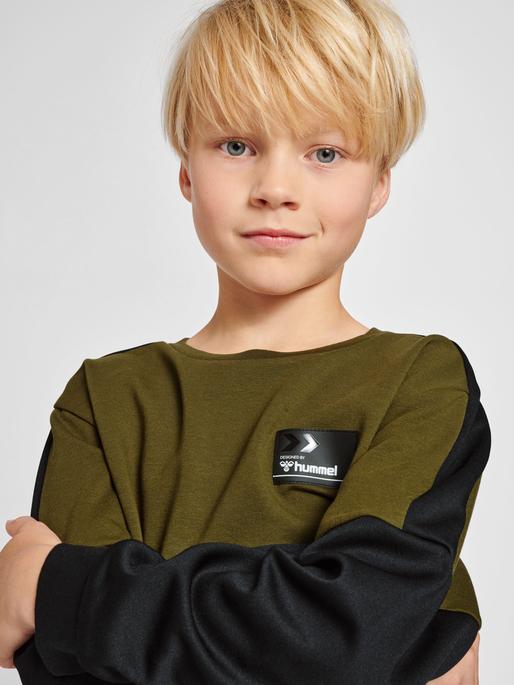 Immagine prodotto hummel Felpa Edward (110)