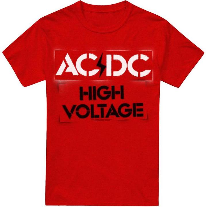 AC/DC High Voltage TShirt (XL)