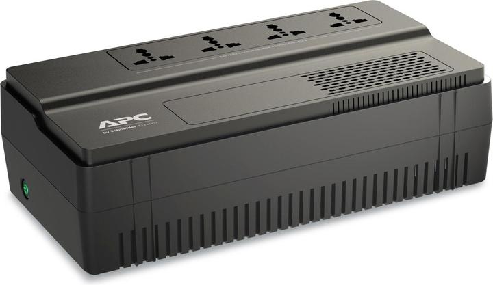 Image du produit APC Back-UPS BV 800VA AVR UO (800 VA, 450 W, Line-interactive Onduleur)