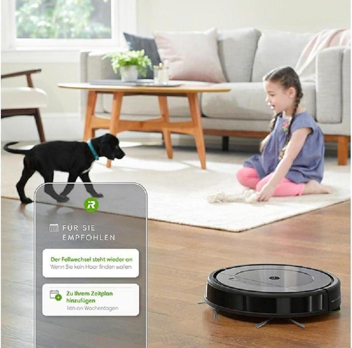 Productafbeelding iRobot Roomba Combo r1 (Stofzuigrobot)