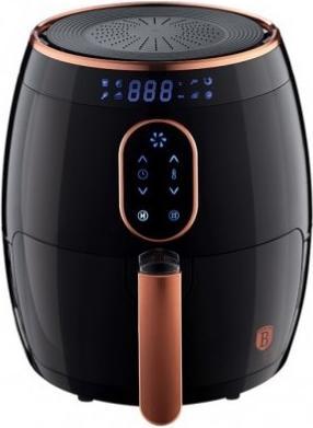 Produktbild BerlingerHaus BH9035 Air fryer Black Rose CollectionMonaco Collection blackro