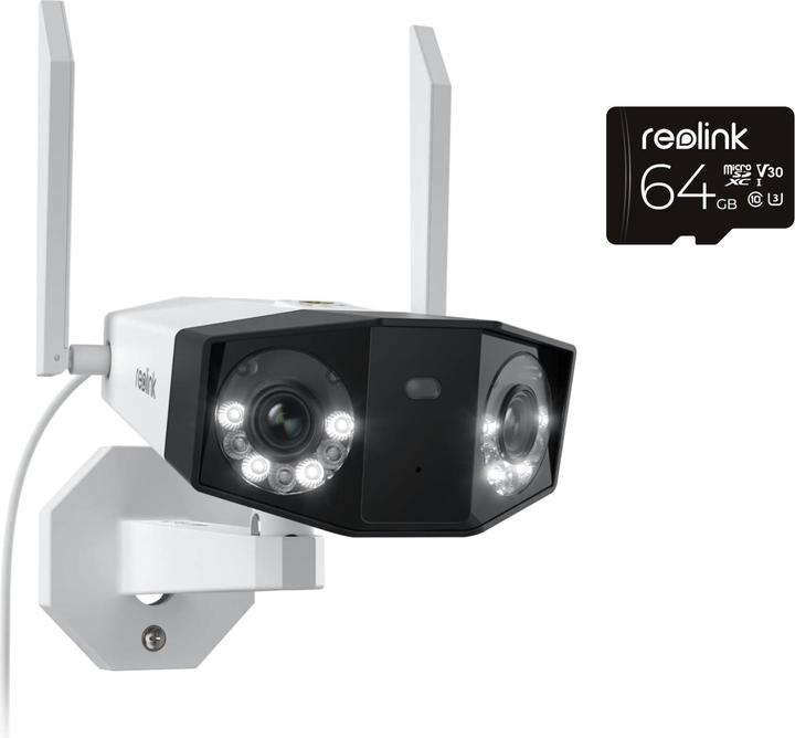Produktbild Reolink Duo 2 WiFi (4608 x 1728 Pixels)