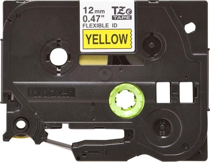 Image du produit Brother Tze-Fx631 (1.20 cm, Jaune)